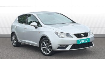 SEAT Ibiza 1.2 TSI I TECH 5dr Petrol Hatchback